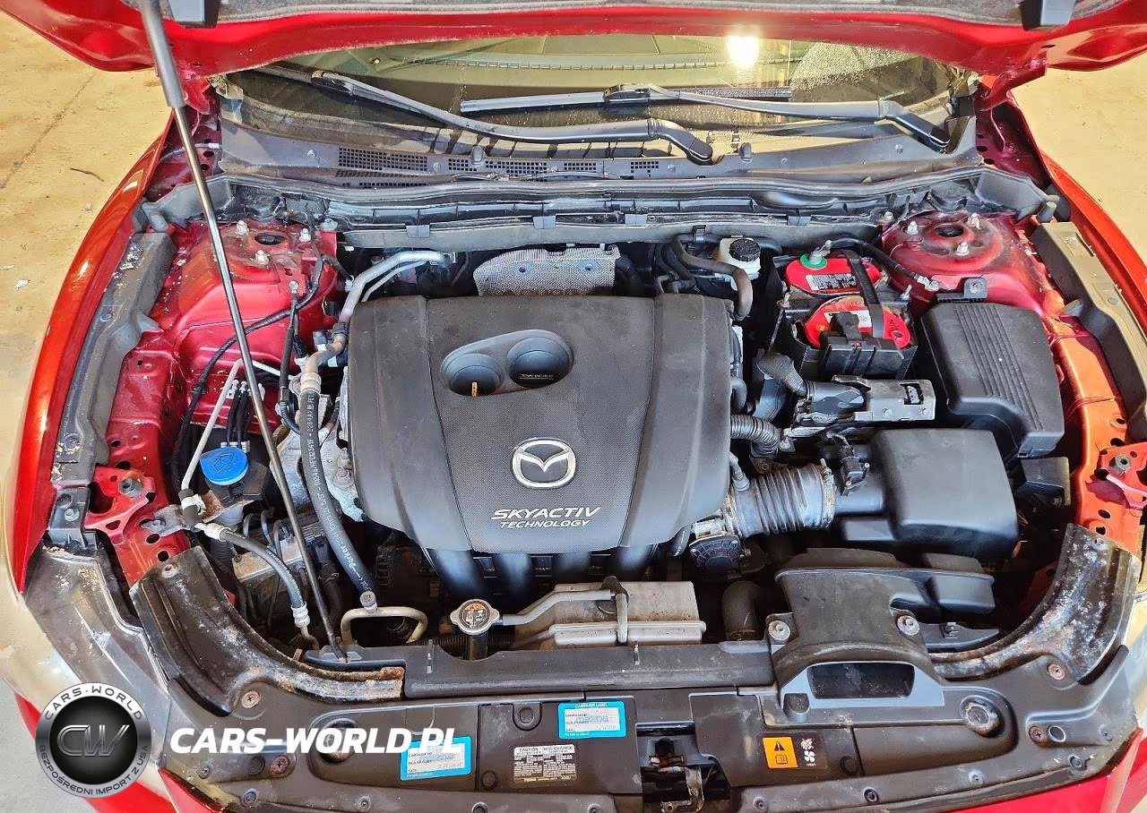 2015 Mazda 6 Touring VIN:JM1GJ1V55F1218749 - 11