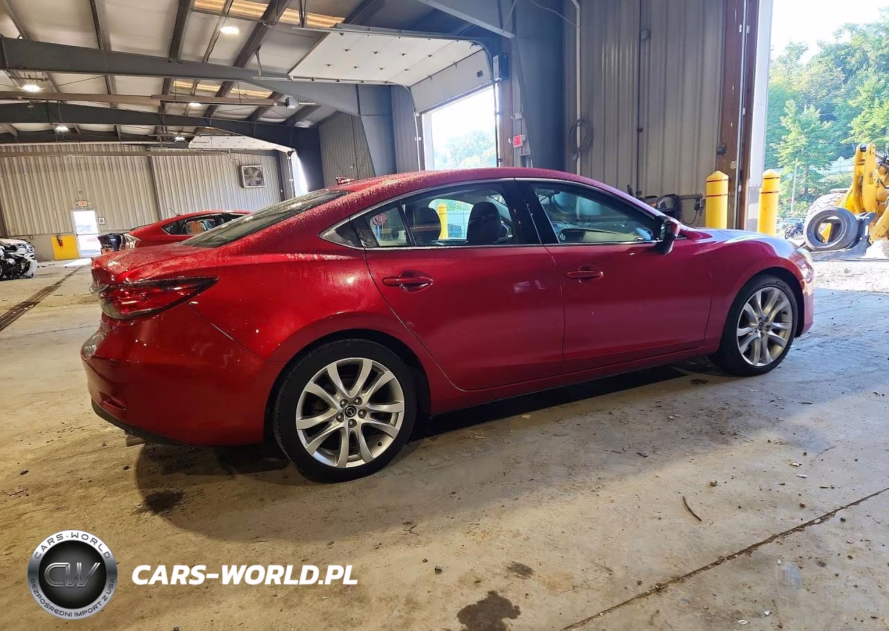 2015 Mazda 6 Touring VIN:JM1GJ1V55F1218749 - 3