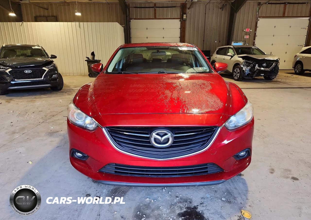 2015 Mazda 6 Touring VIN:JM1GJ1V55F1218749 - 5