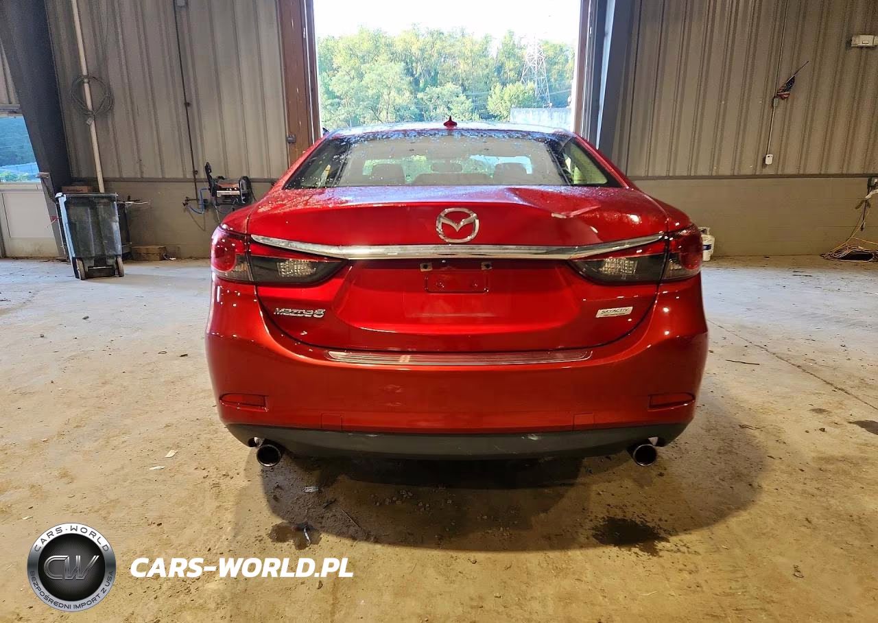 2015 Mazda 6 Touring VIN:JM1GJ1V55F1218749 - 6