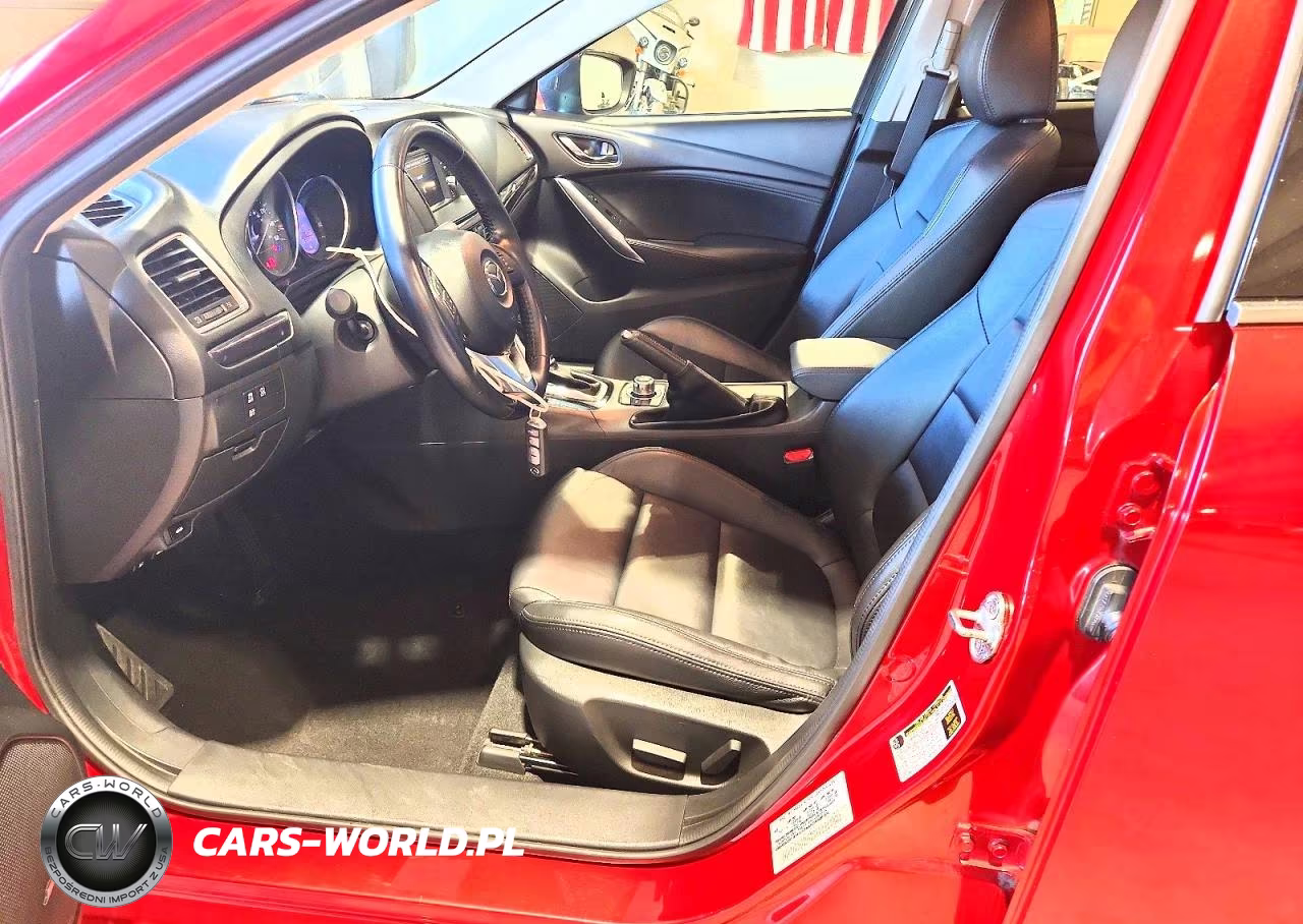 2015 Mazda 6 Touring VIN:JM1GJ1V55F1218749 - 7