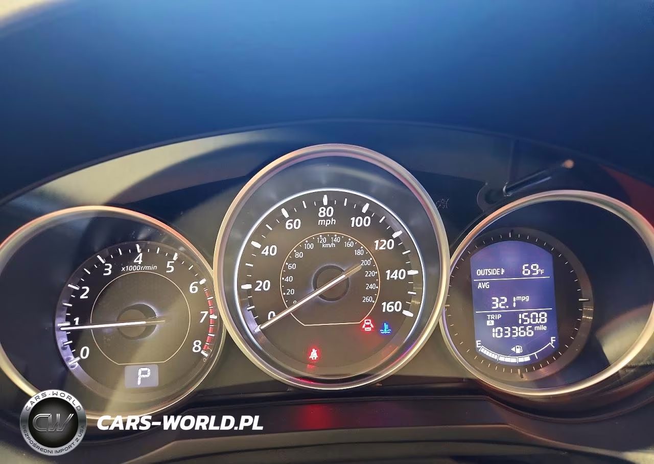 2015 Mazda 6 Touring VIN:JM1GJ1V55F1218749 - 9