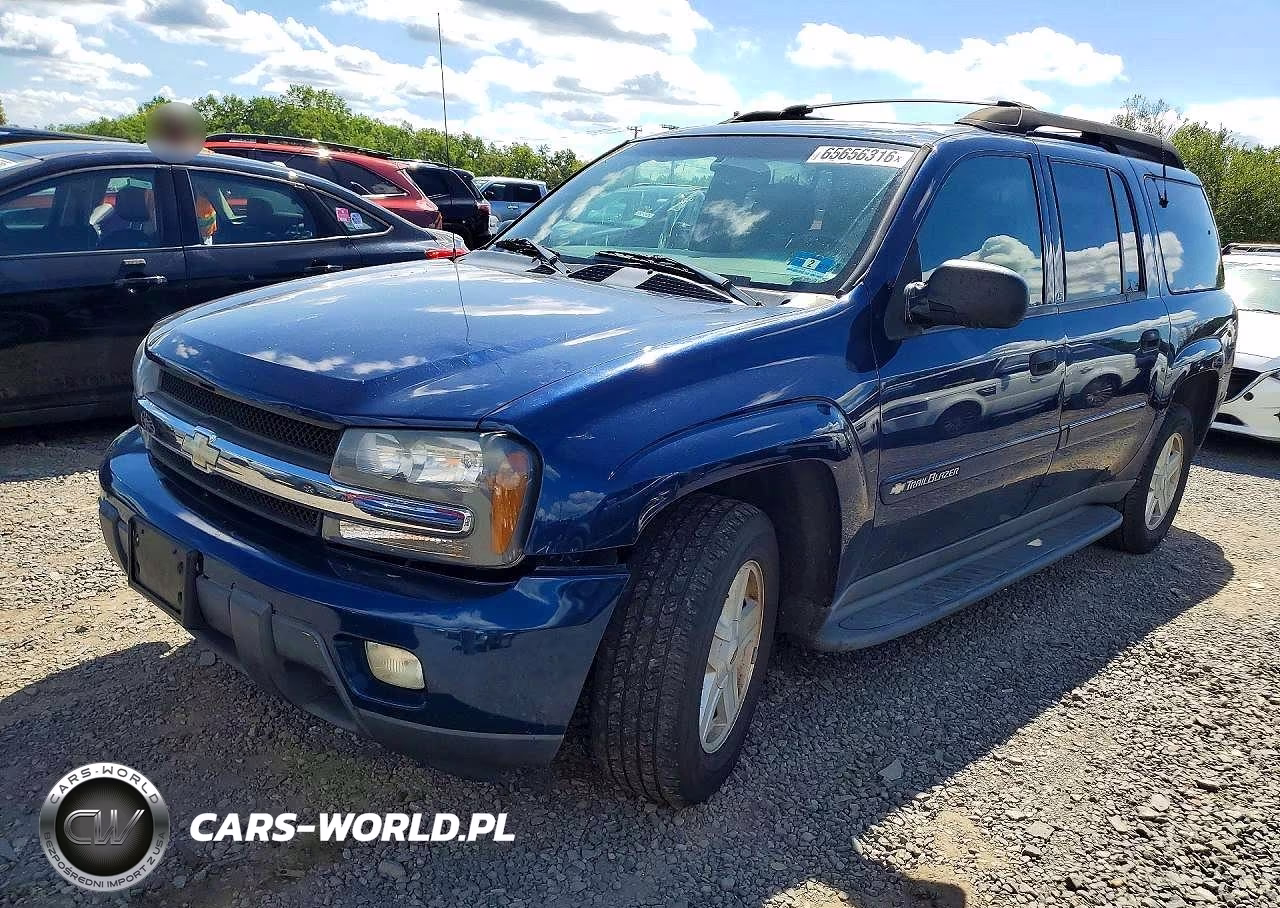 2003 Chevrolet Trailblazer Ext