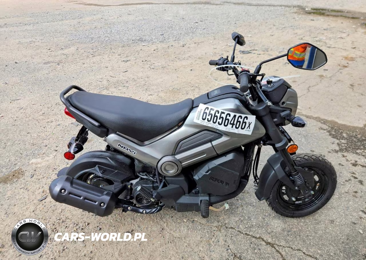 2026 Honda Nva110