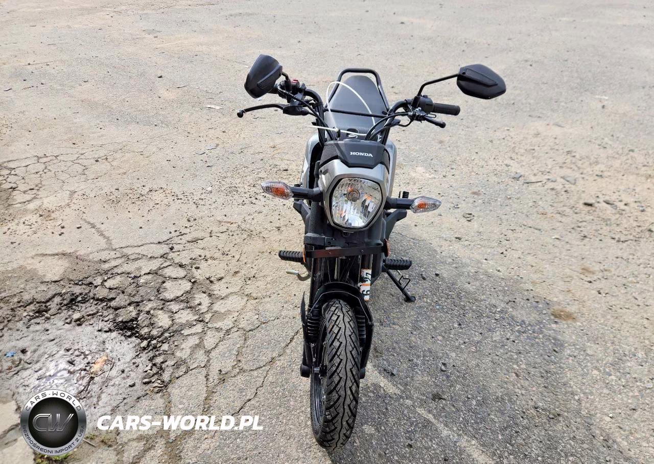 2026 Honda Nva110 VIN:3H1JK07F5TD200300 - 2