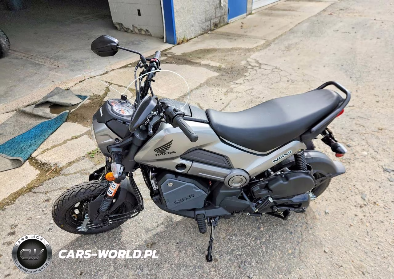2026 Honda Nva110 VIN:3H1JK07F5TD200300 - 3
