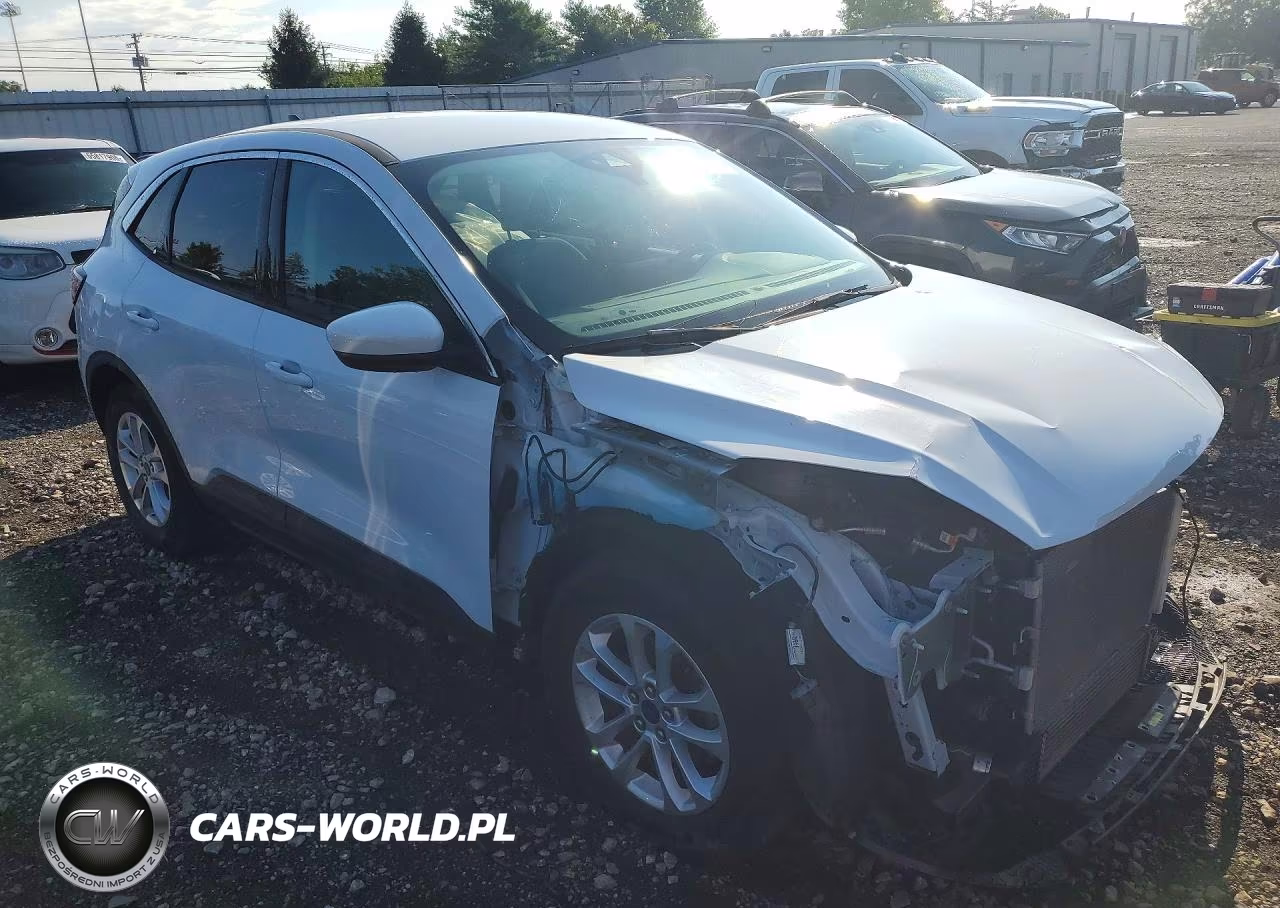 2020 Ford Escape Se VIN:1FMCU0G67LUA48079 - 4