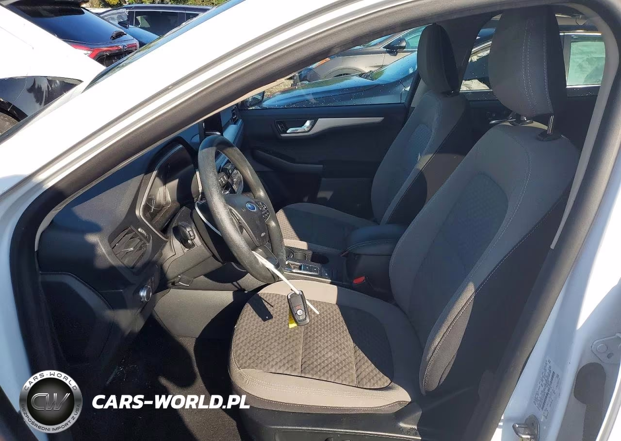 2020 Ford Escape Se VIN:1FMCU0G67LUA48079 - 7