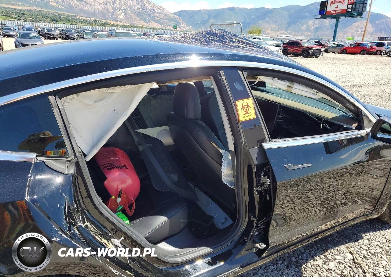 2018 Tesla Model 3 VIN:5YJ3E1EA8JF062691 - 10