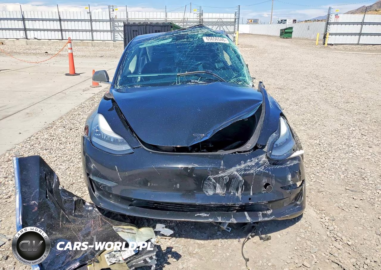 2018 Tesla Model 3 VIN:5YJ3E1EA8JF062691 - 5