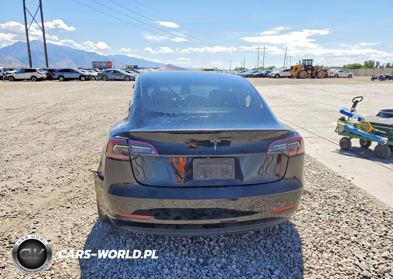2018 Tesla Model 3 VIN:5YJ3E1EA8JF062691 - 6