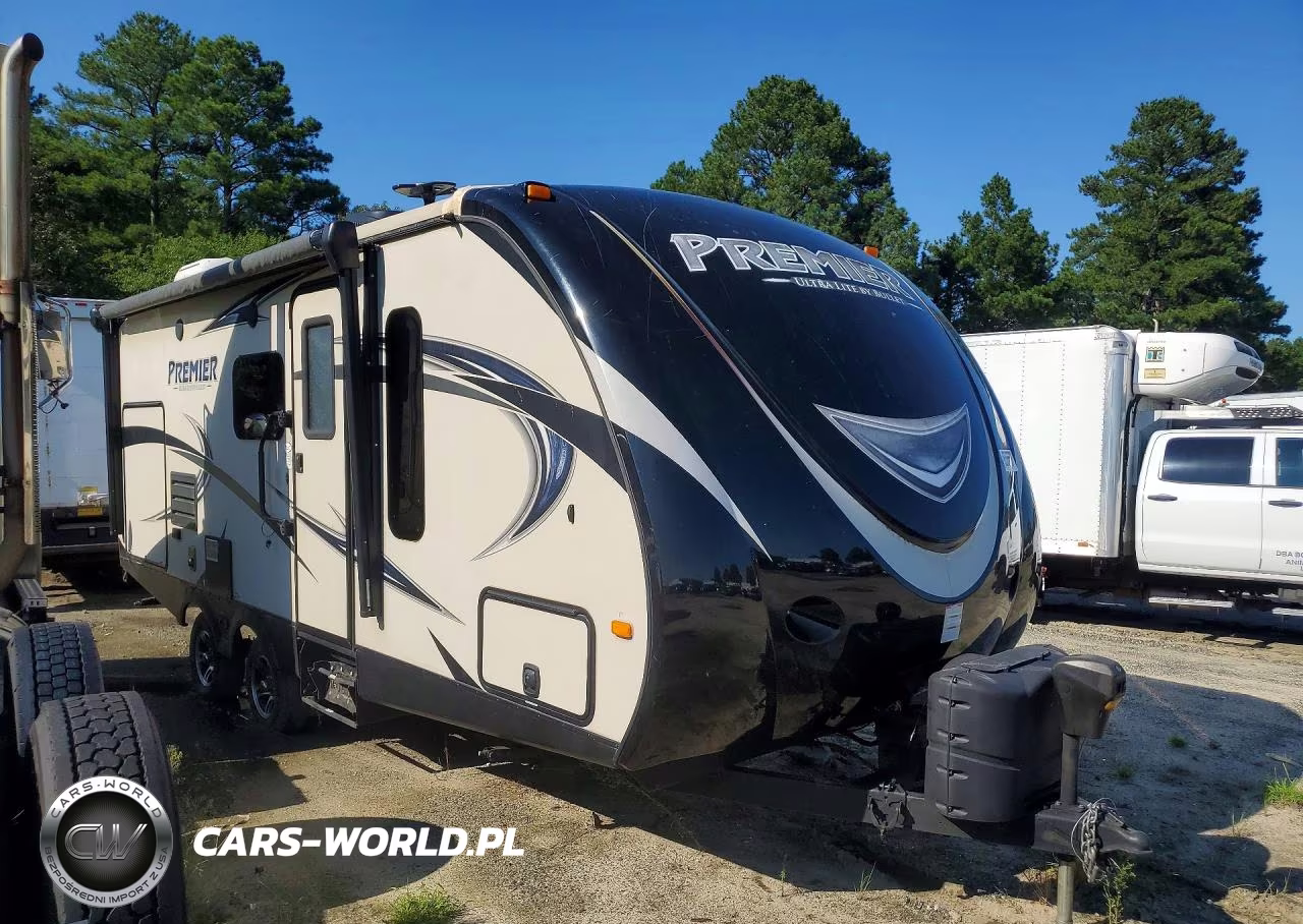 2015 Keystone Premier Camper VIN:4YDT22R22FD423796 - 4