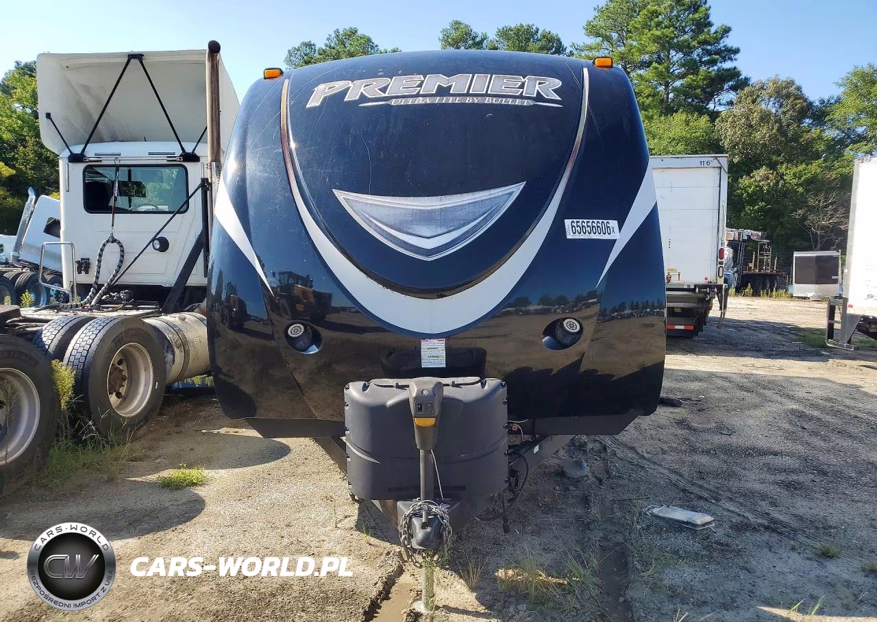 2015 Keystone Premier Camper VIN:4YDT22R22FD423796 - 5