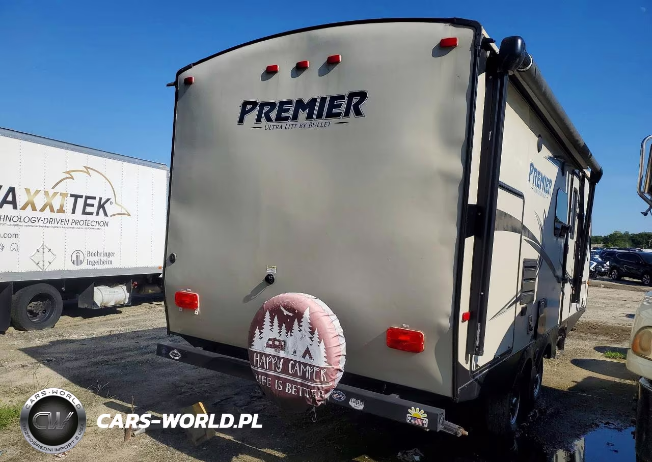 2015 Keystone Premier Camper VIN:4YDT22R22FD423796 - 6