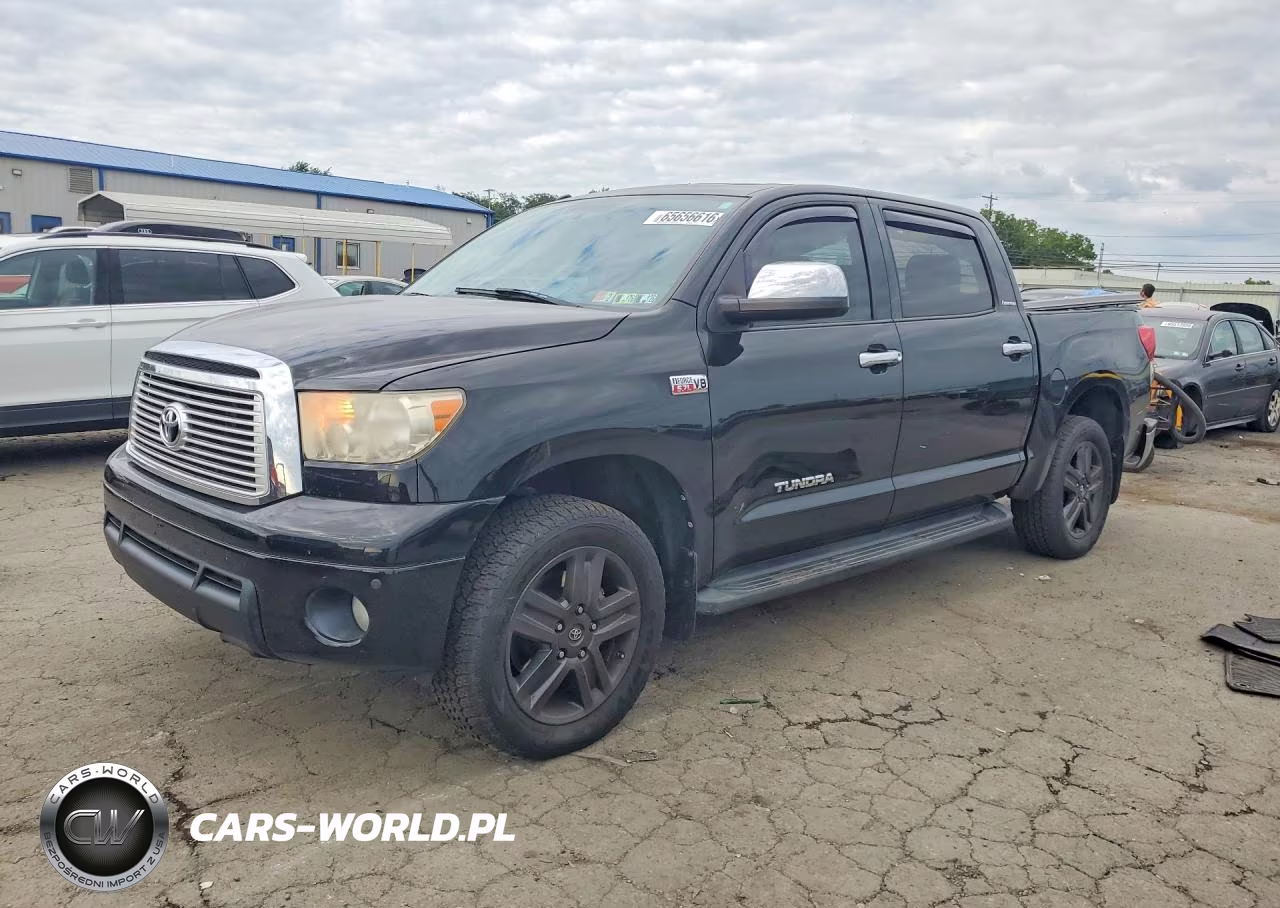 2013 Toyota Tundra Limited