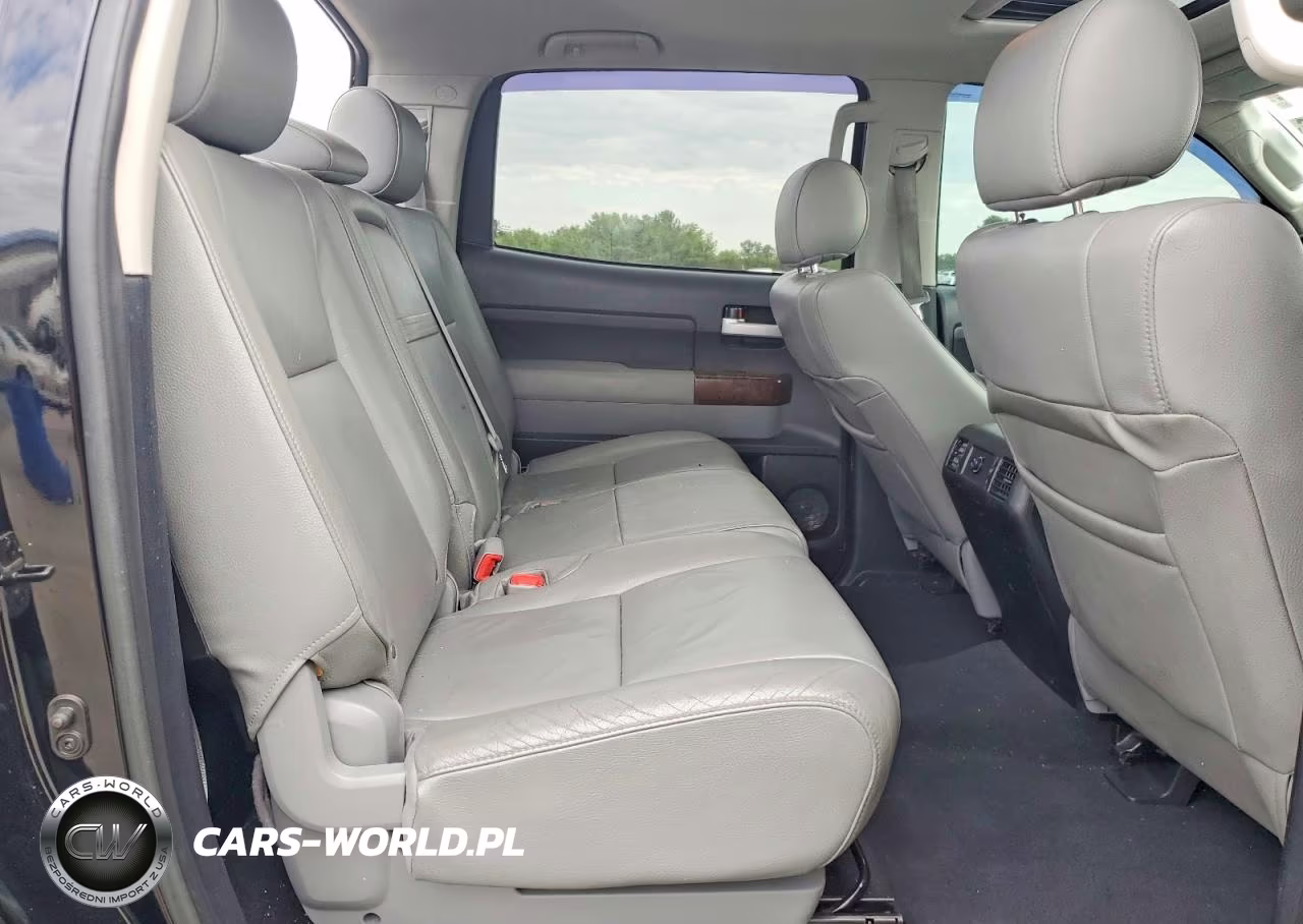 2013 Toyota Tundra Limited VIN:5TFHY5F18DX321774 - 10