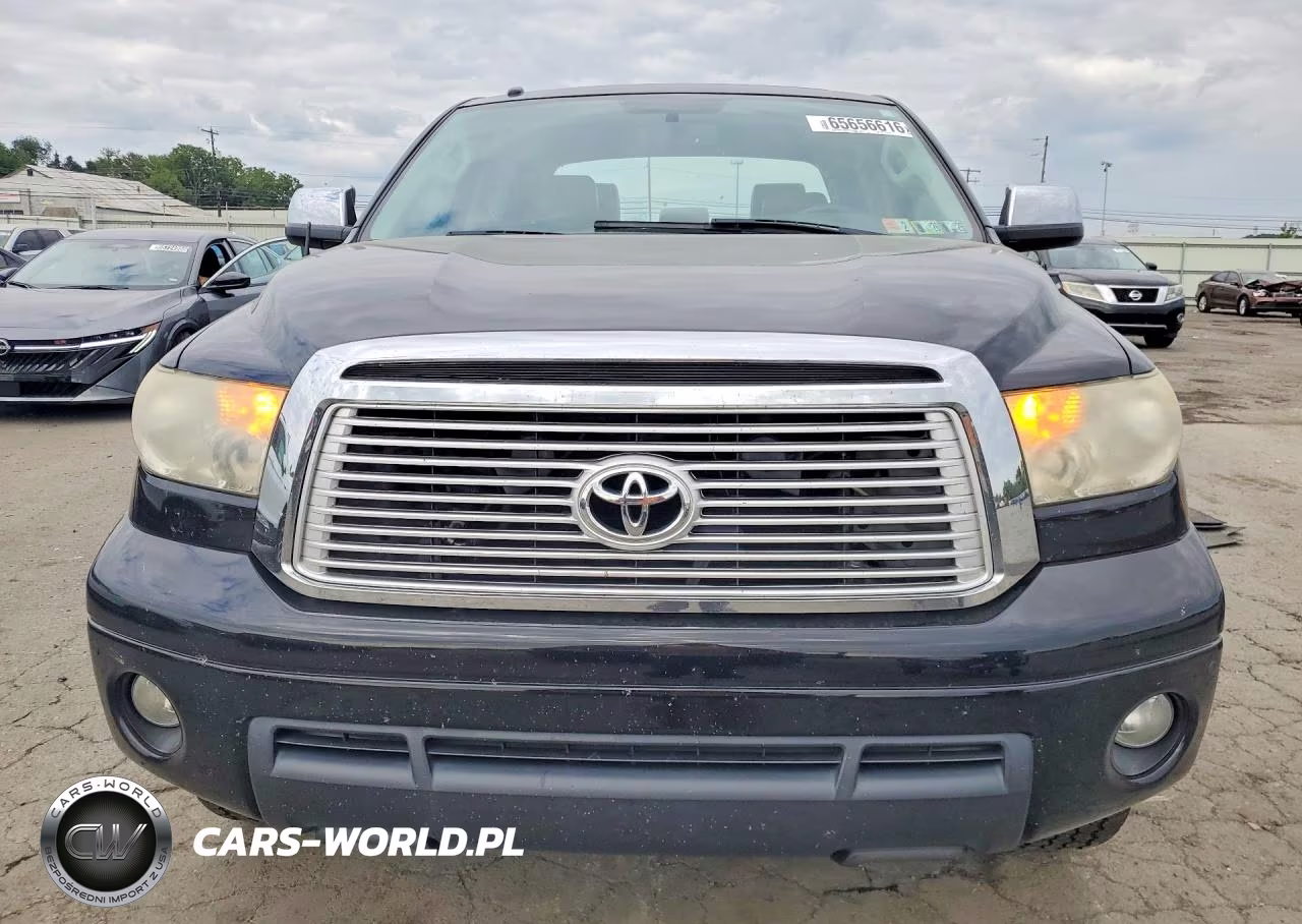 2013 Toyota Tundra Limited VIN:5TFHY5F18DX321774 - 5