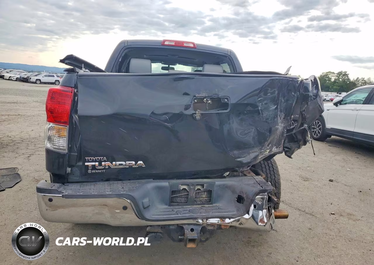 2013 Toyota Tundra Limited VIN:5TFHY5F18DX321774 - 6