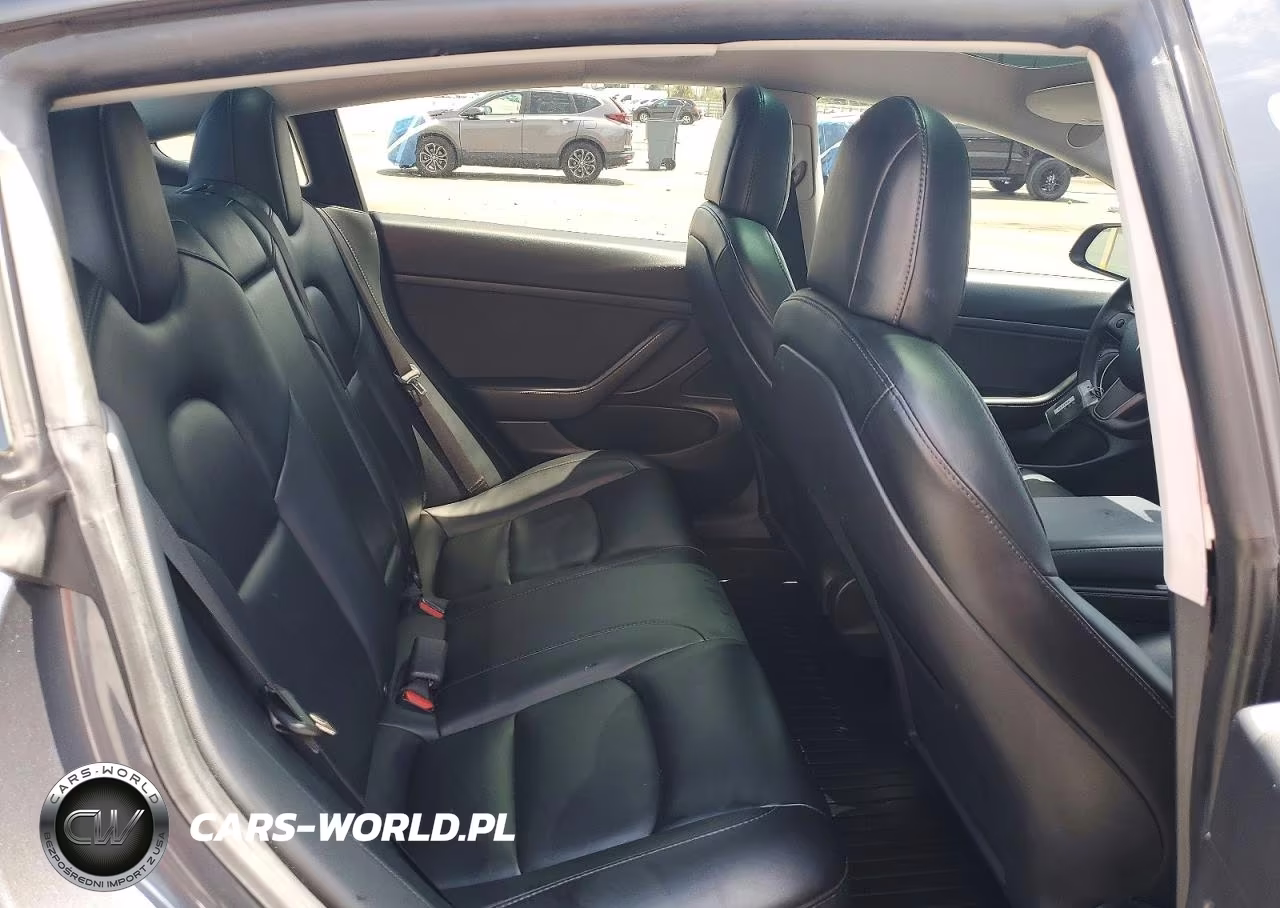2021 Tesla Model 3 VIN:5YJ3E1EA8MF854022 - 10