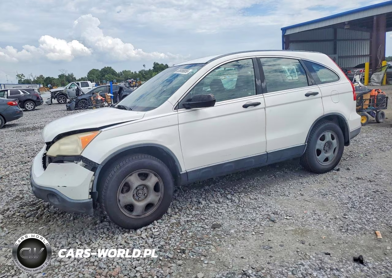 2008 Honda Cr-V Lx