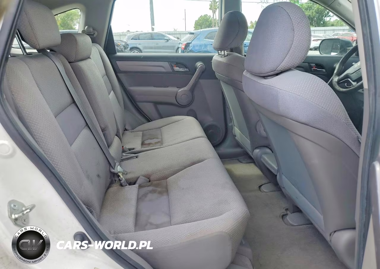 2008 Honda Cr-V Lx VIN:JHLRE38358C012263 - 11