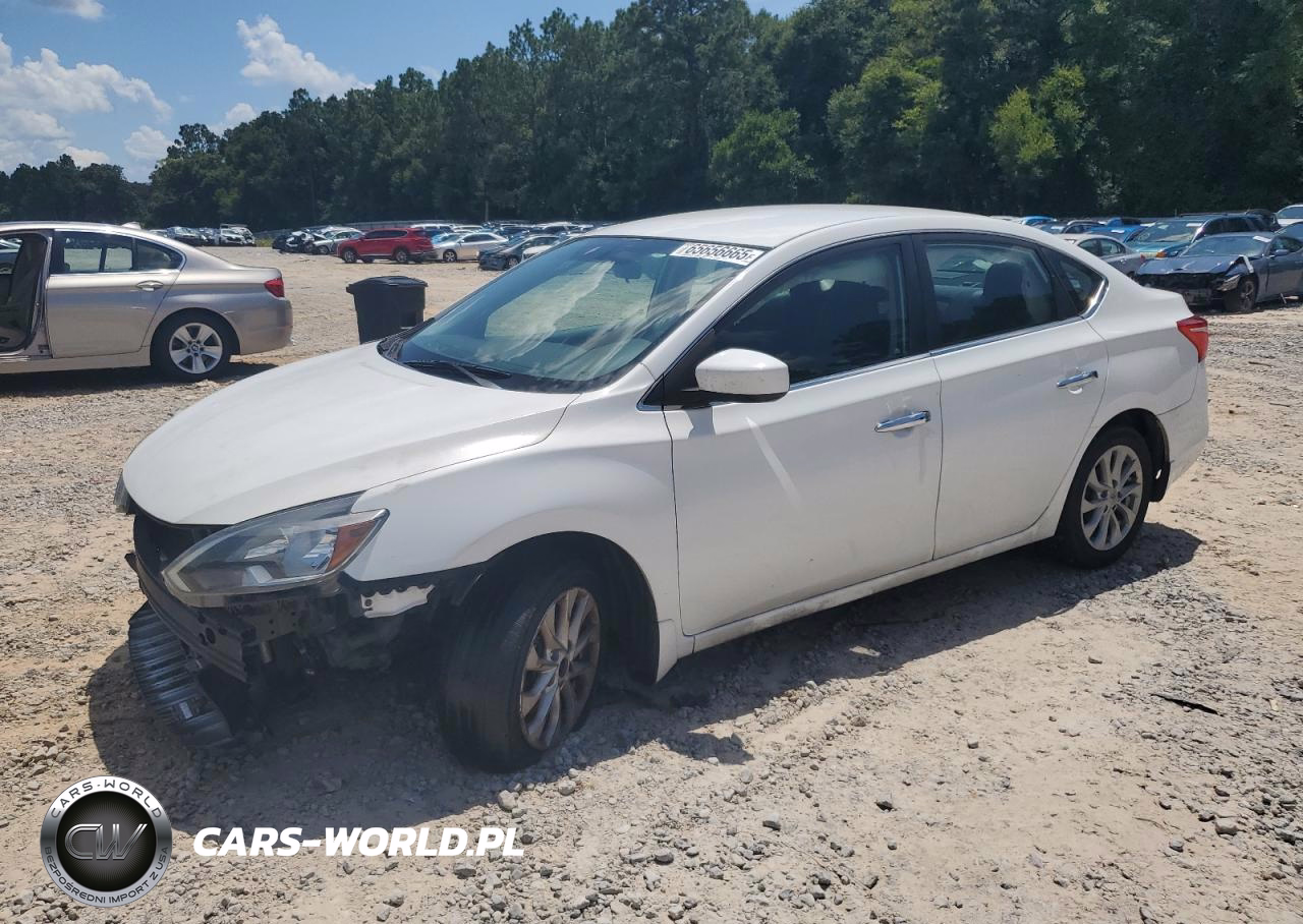 2019 Nissan Sentra S