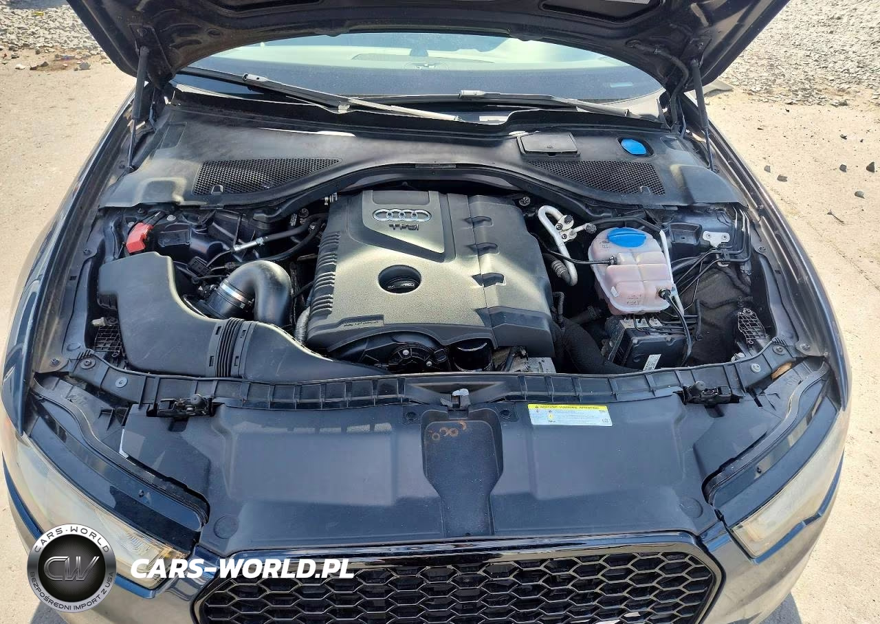 2012 Audi A6 Premium Plus VIN:WAUDFAFCXCN171737 - 11