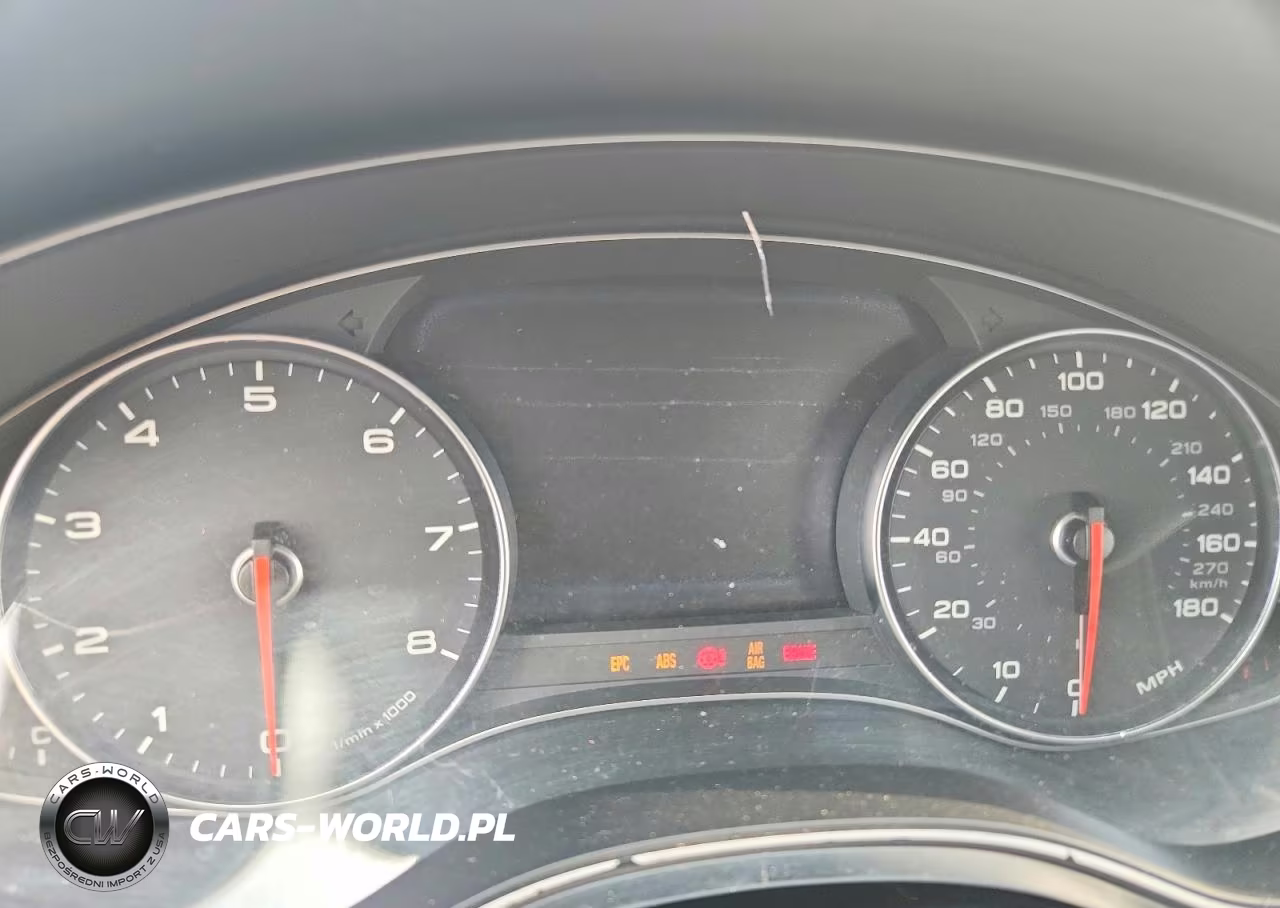 2012 Audi A6 Premium Plus VIN:WAUDFAFCXCN171737 - 9
