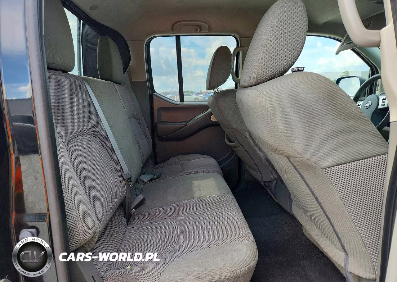 2019 Nissan Frontier Sv VIN:1N6AD0ER5KN723653 - 10
