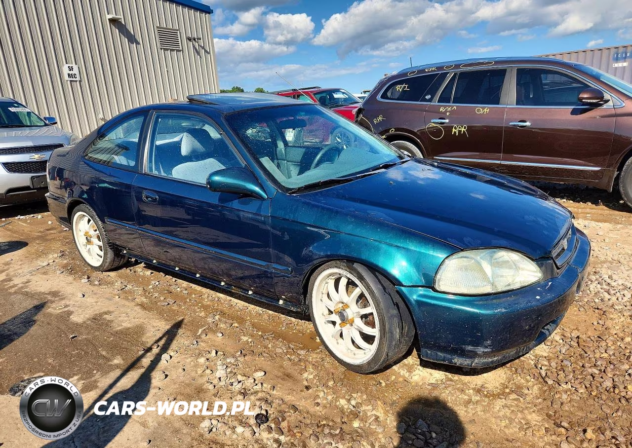 1998 Honda Civic Ex VIN:1HGEJ8247WL136247 - 4