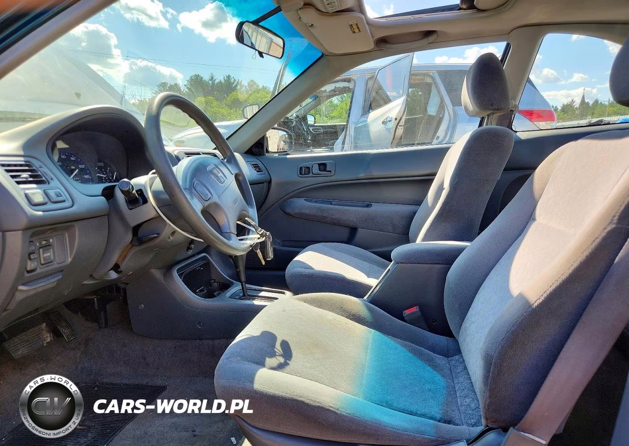 1998 Honda Civic Ex VIN:1HGEJ8247WL136247 - 7