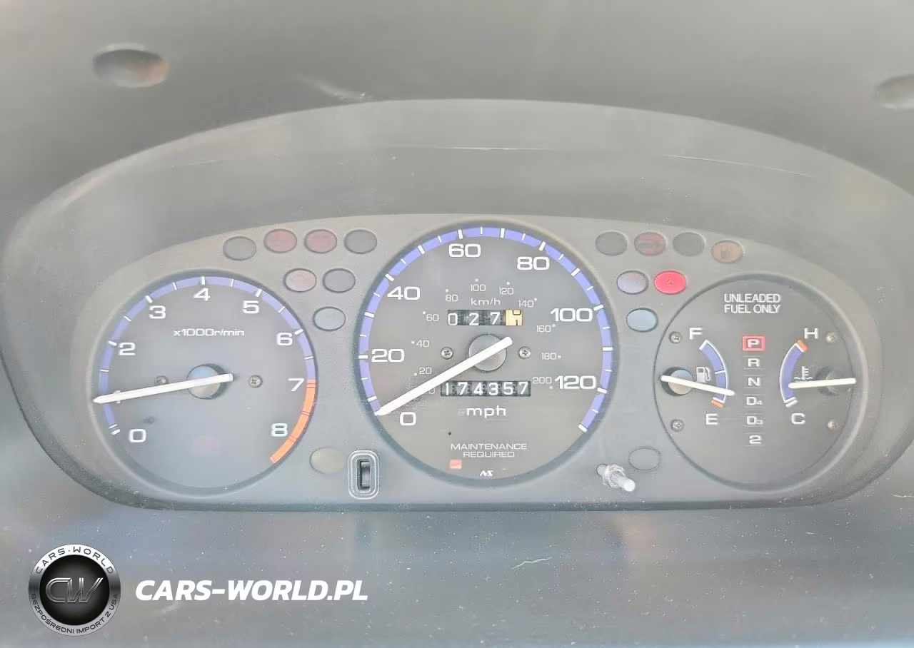 1998 Honda Civic Ex VIN:1HGEJ8247WL136247 - 9