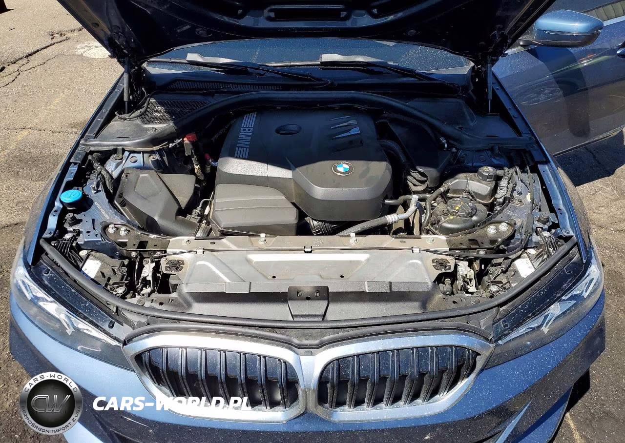 2025 BMW 330Xi VIN:3MW89CW05S8F18886 - 11