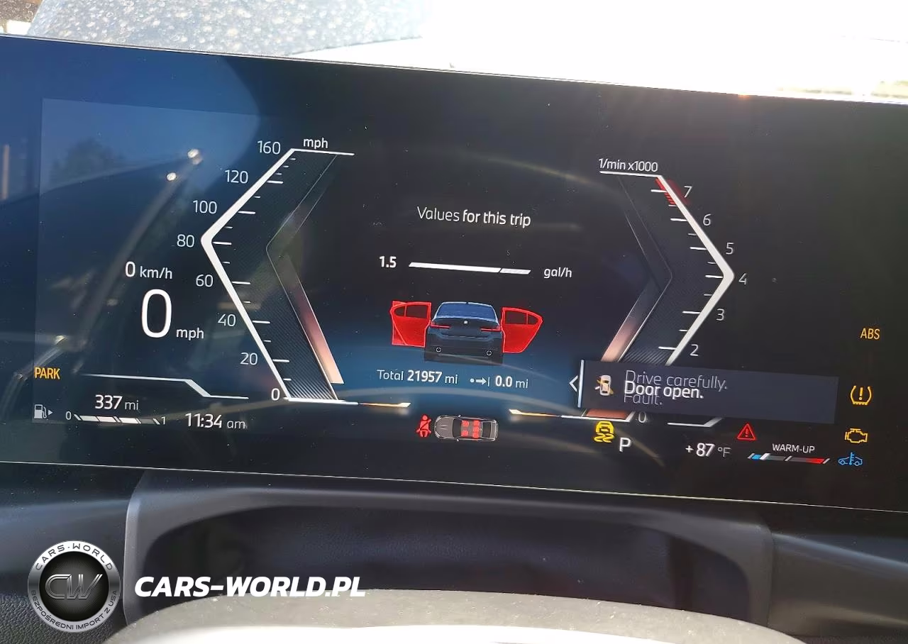 2025 BMW 330Xi VIN:3MW89CW05S8F18886 - 9