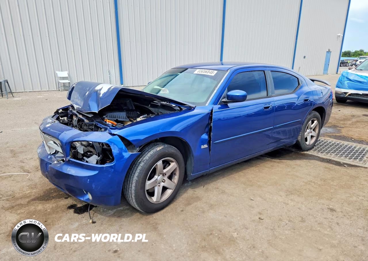 2010 Dodge Charger Sxt