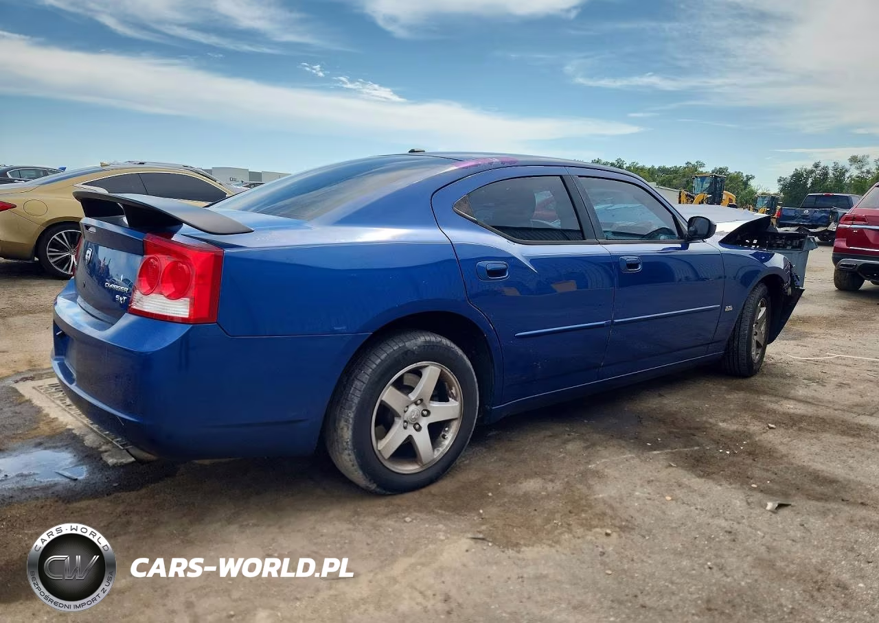 2010 Dodge Charger Sxt VIN:2B3CA3CV7AH309322 - 3