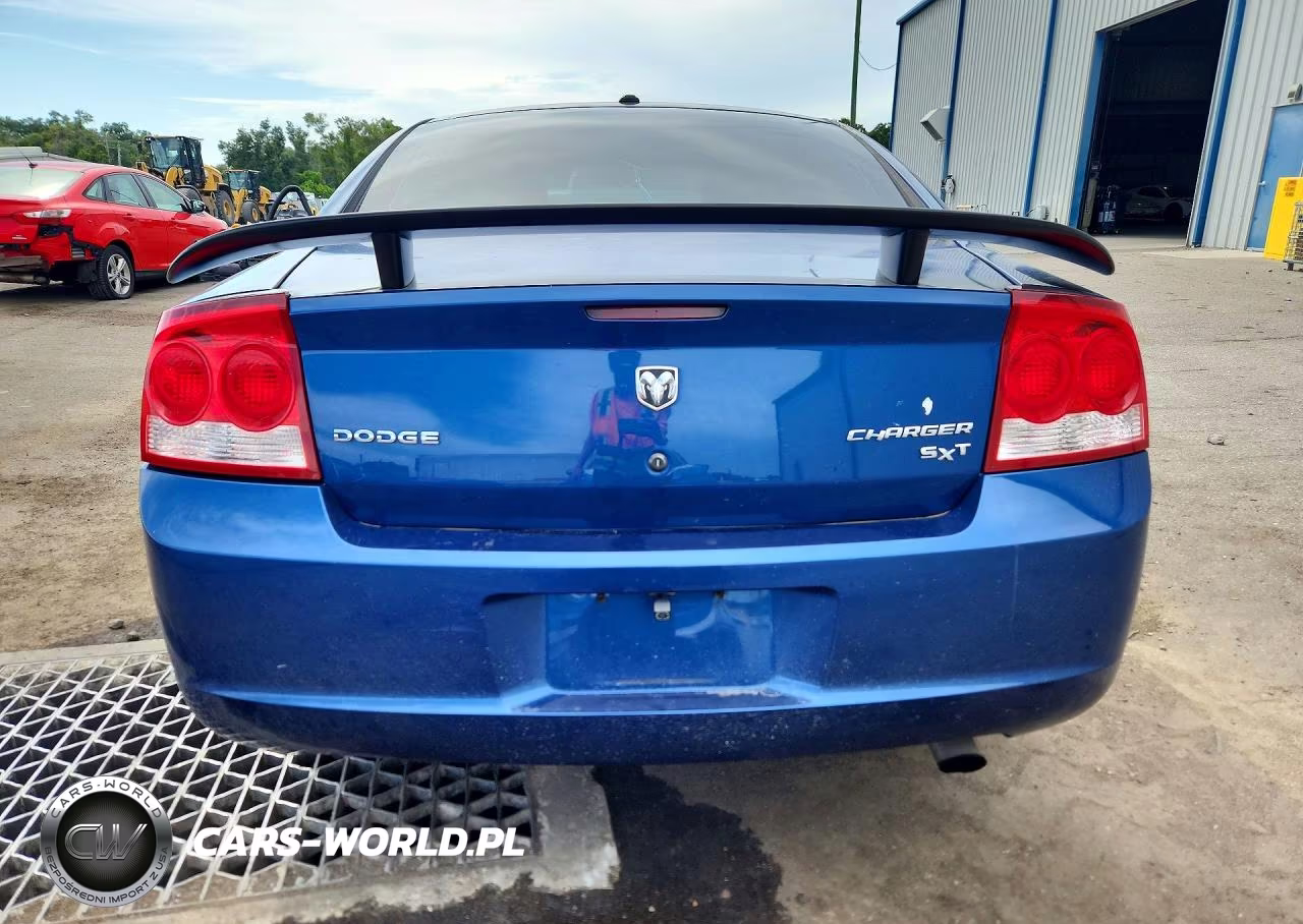 2010 Dodge Charger Sxt VIN:2B3CA3CV7AH309322 - 6