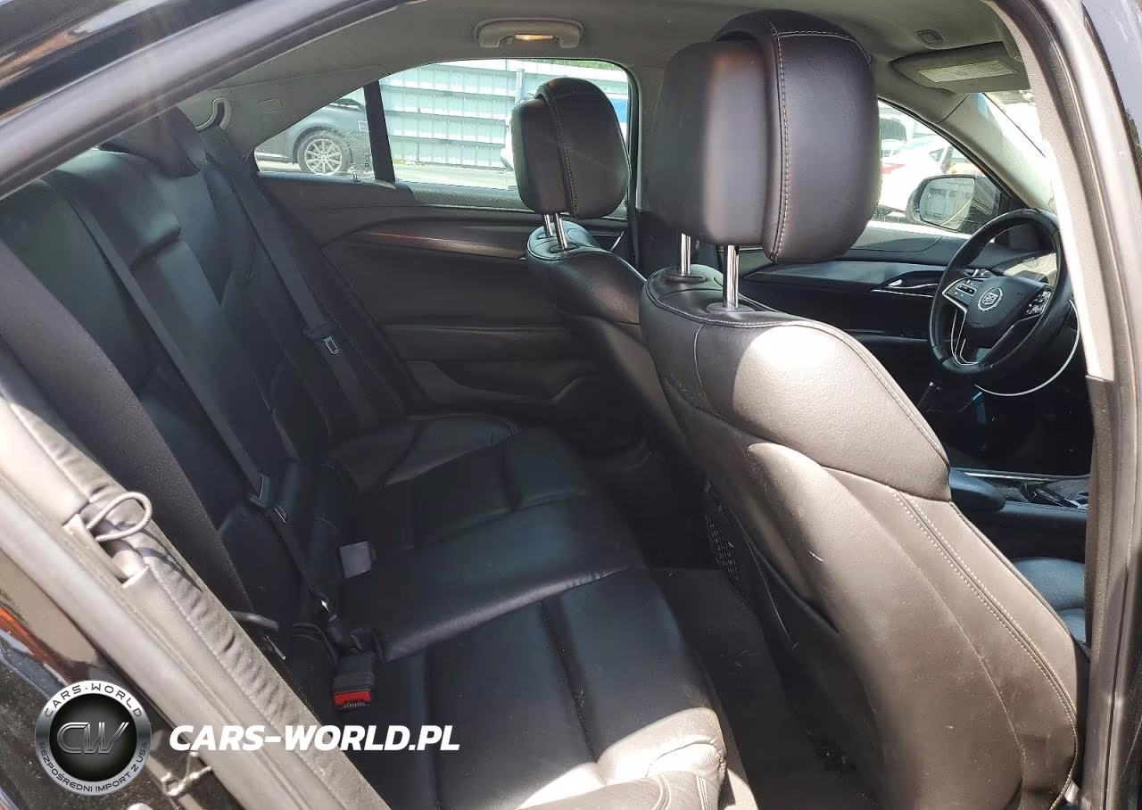 2014 Cadillac Ats VIN:1G6AA5RA1E0106624 - 10