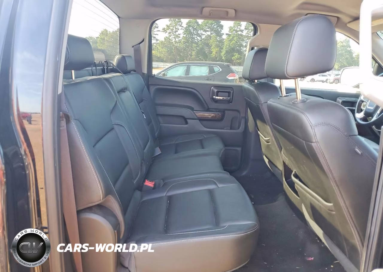 2016 GMC Sierra C1500 Slt VIN:3GTP1NEC4GG221604 - 10