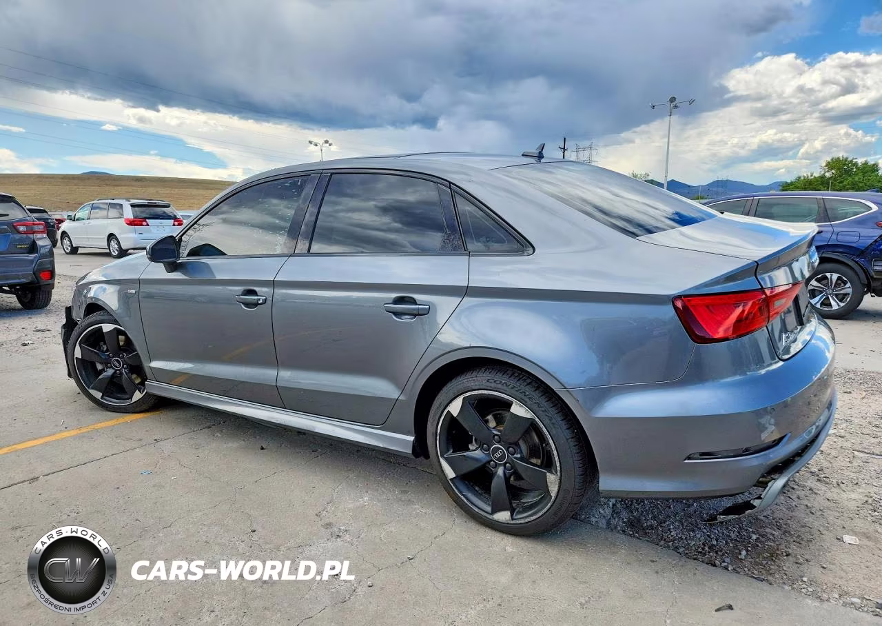2016 Audi A3 Premium VIN:WAUB8GFFXG1097490 - 2
