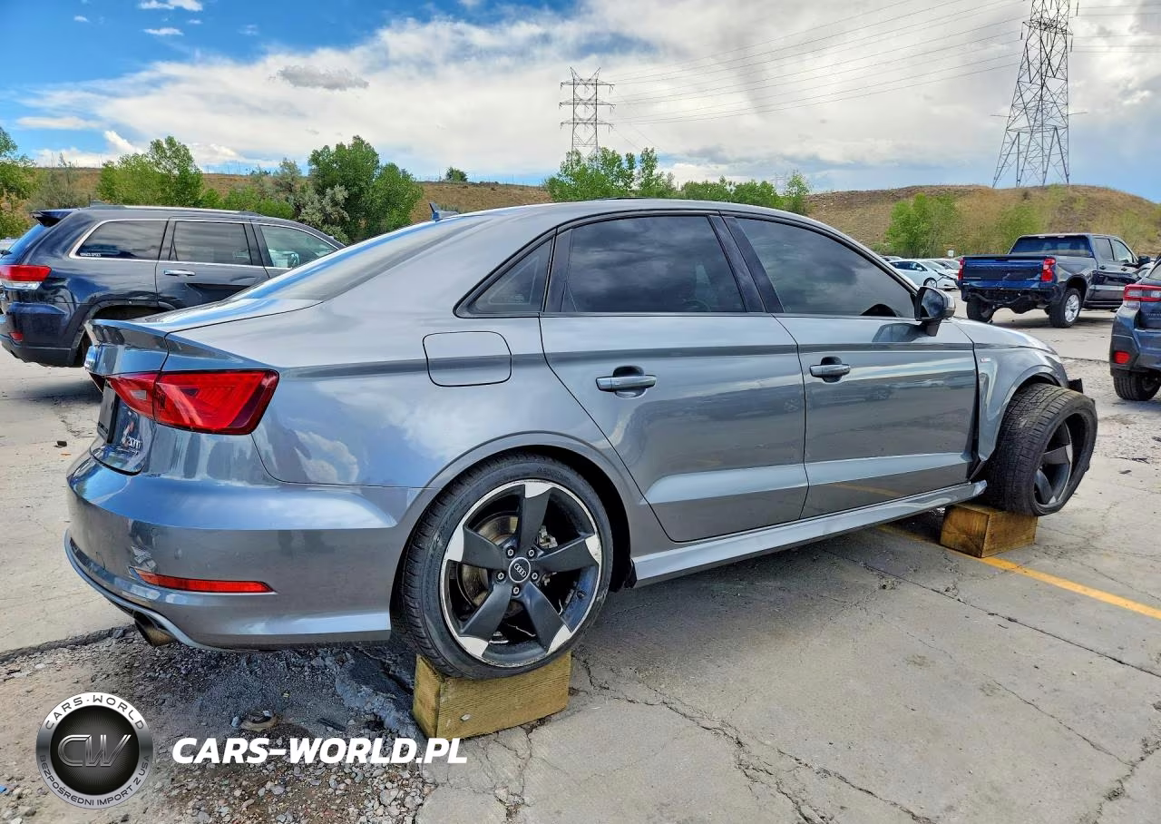 2016 Audi A3 Premium VIN:WAUB8GFFXG1097490 - 3