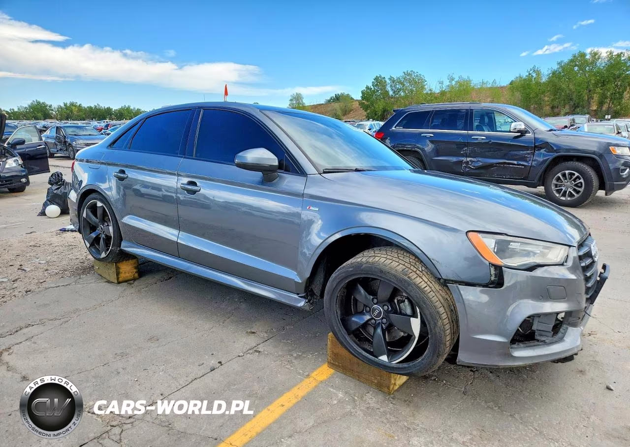 2016 Audi A3 Premium VIN:WAUB8GFFXG1097490 - 4