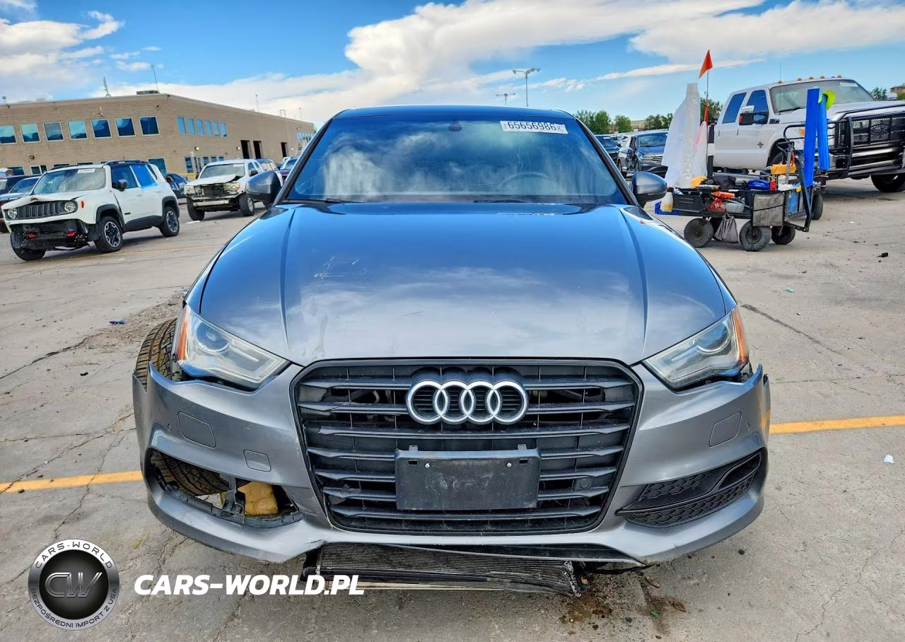 2016 Audi A3 Premium VIN:WAUB8GFFXG1097490 - 5