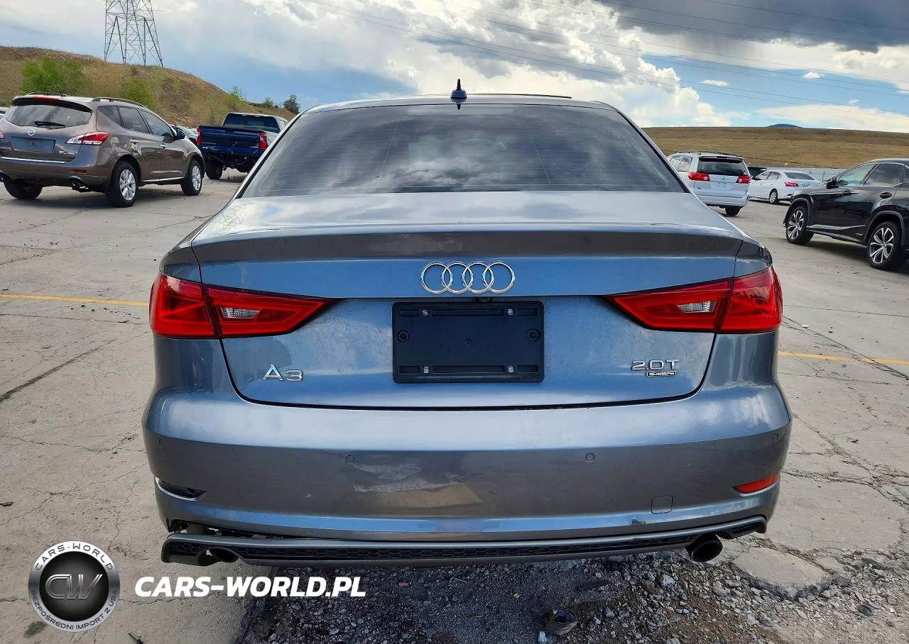 2016 Audi A3 Premium VIN:WAUB8GFFXG1097490 - 6