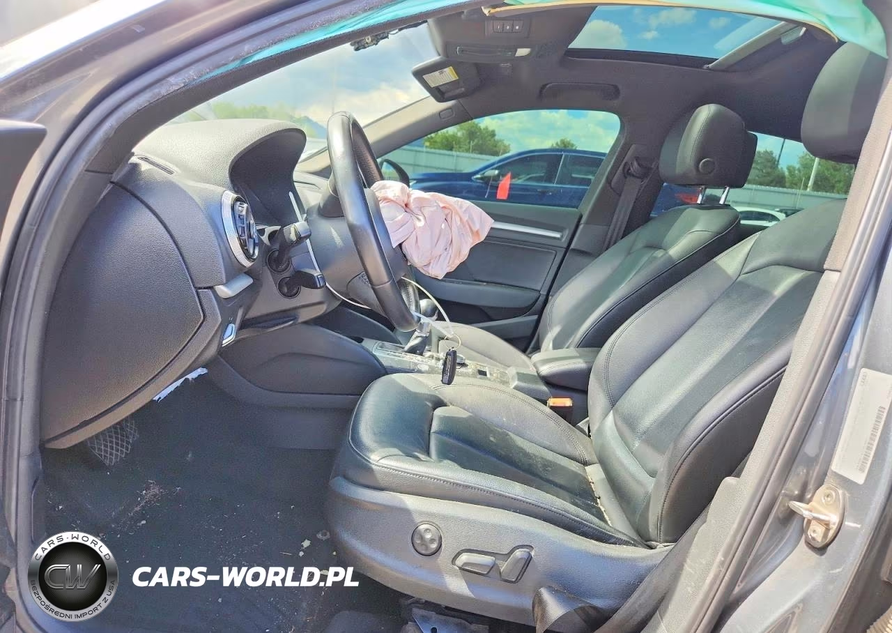2016 Audi A3 Premium VIN:WAUB8GFFXG1097490 - 7