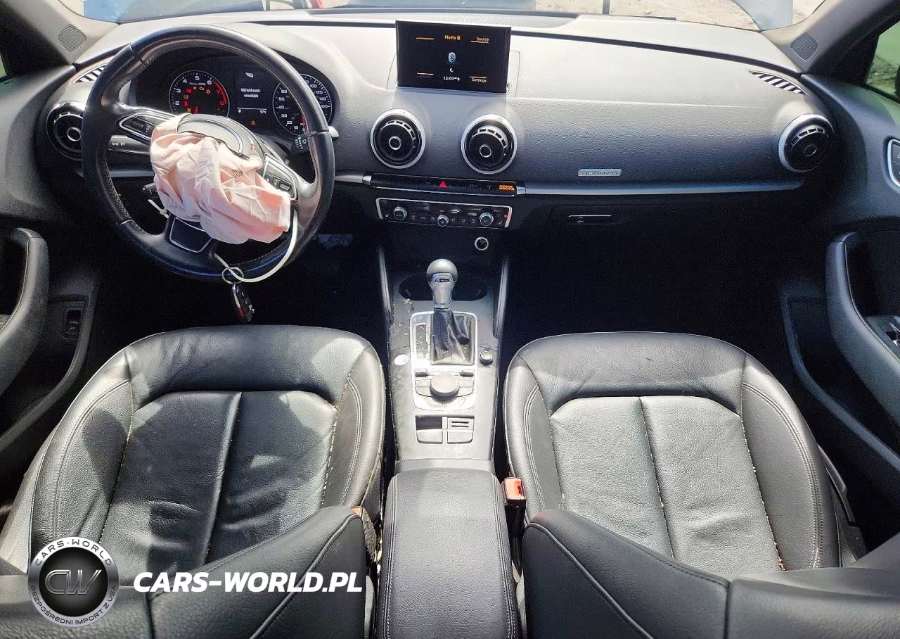 2016 Audi A3 Premium VIN:WAUB8GFFXG1097490 - 8