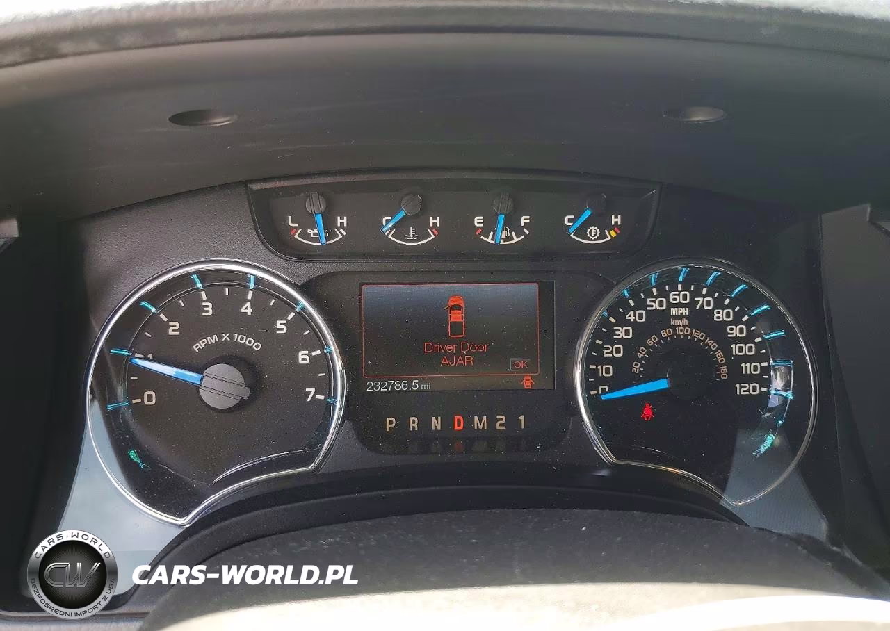2014 Ford F150 Supercrew VIN:1FTEW1CM4EFA71540 - 9