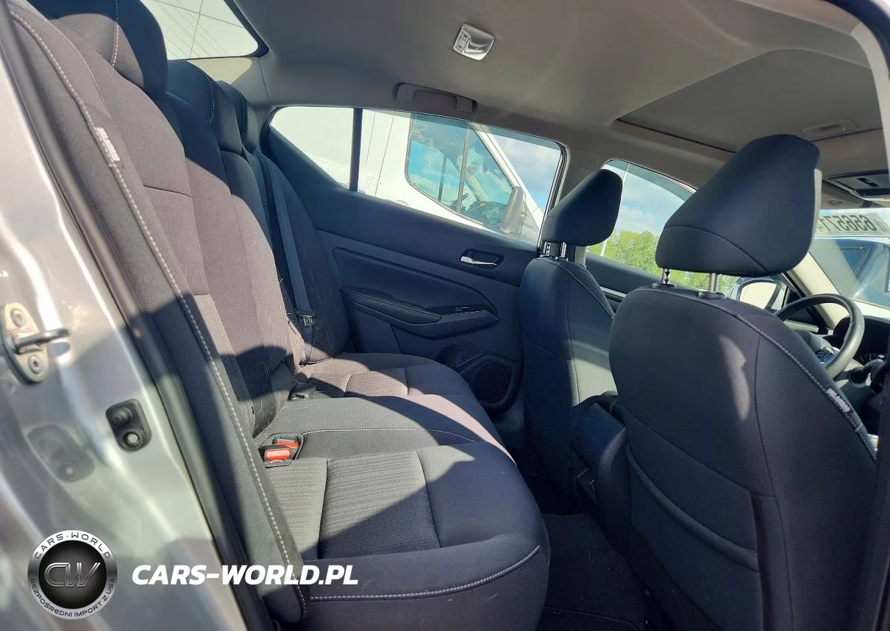 2022 Nissan Altima Sv VIN:1N4BL4DVXNN405506 - 10