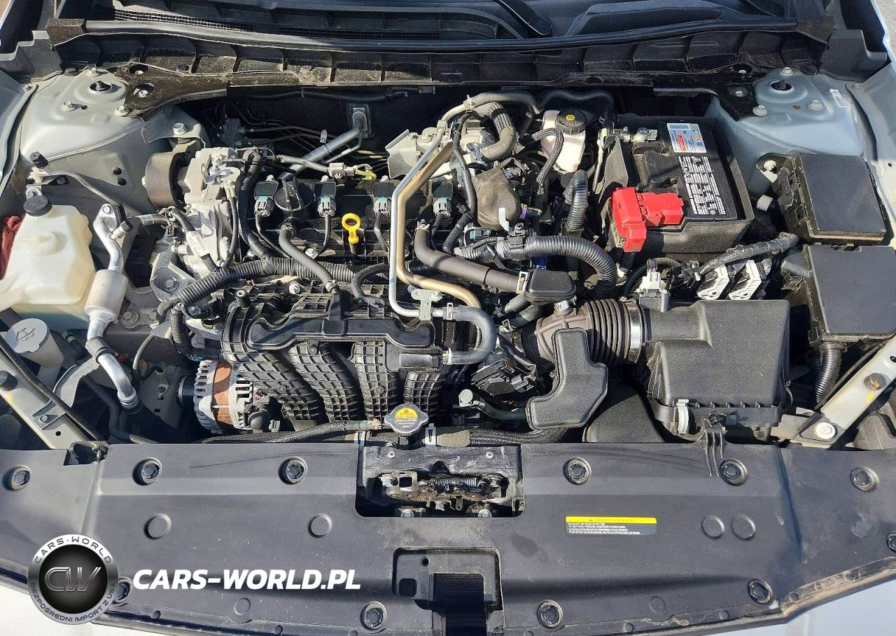 2022 Nissan Altima Sv VIN:1N4BL4DVXNN405506 - 11