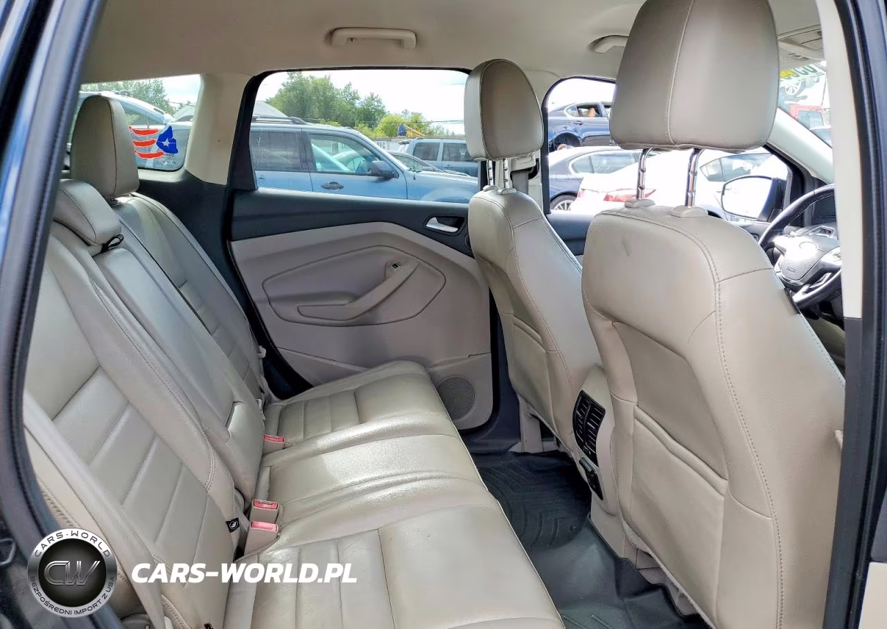 2013 Ford Escape Sel VIN:1FMCU9HX9DUC16902 - 11